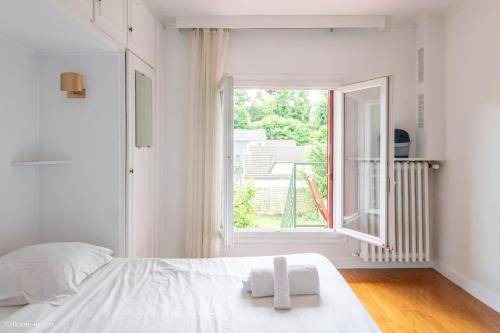Marly-la-Ville House | 55 m² House ∙ 2 bedrooms ∙ 6 guests