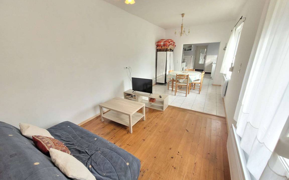 Berck-sur-Mer Villa | 55 m² Villa ∙ 2 bedrooms ∙ 4 guests
