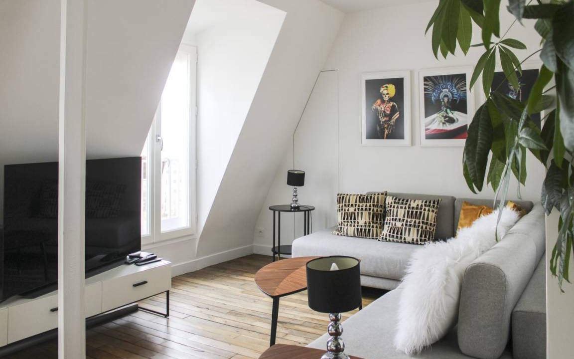 Quartier de la Salpetriere Apartment | 56 m² Apartment ∙ 1 bedroom ∙ 3 guests