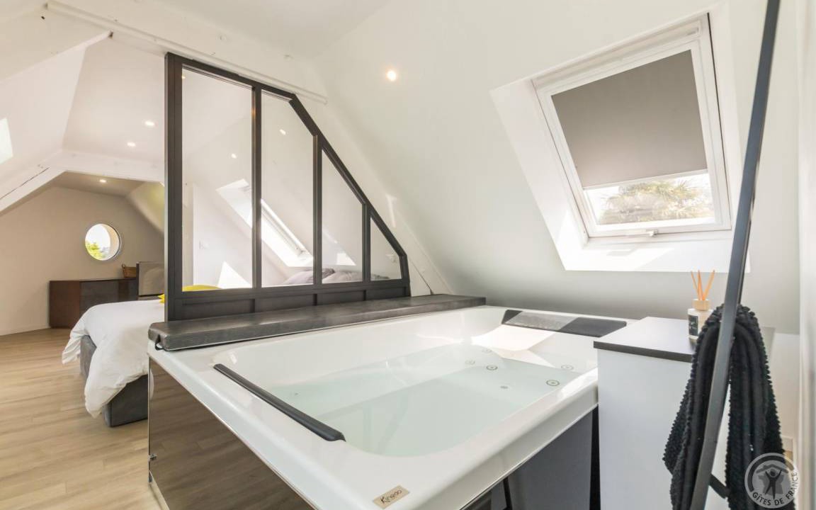 Vains House | 56 m² Gîte ∙ 1 bedroom ∙ 2 guests