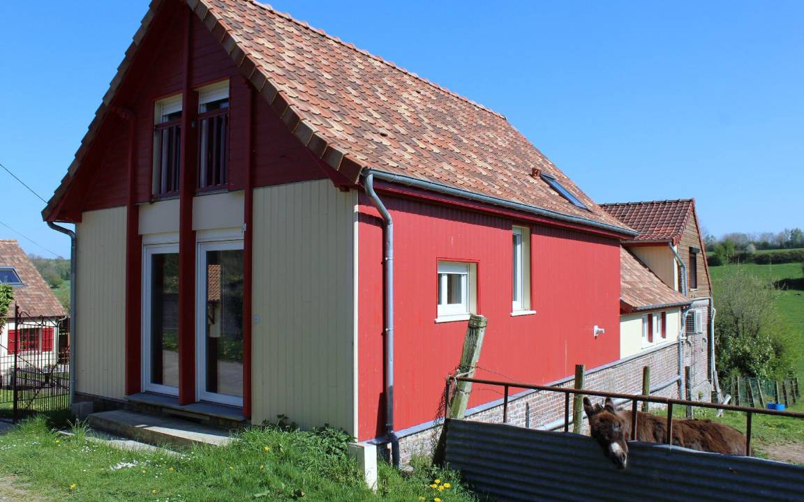 Oneux House | 56 m² House ∙ 2 bedrooms ∙ 4 guests