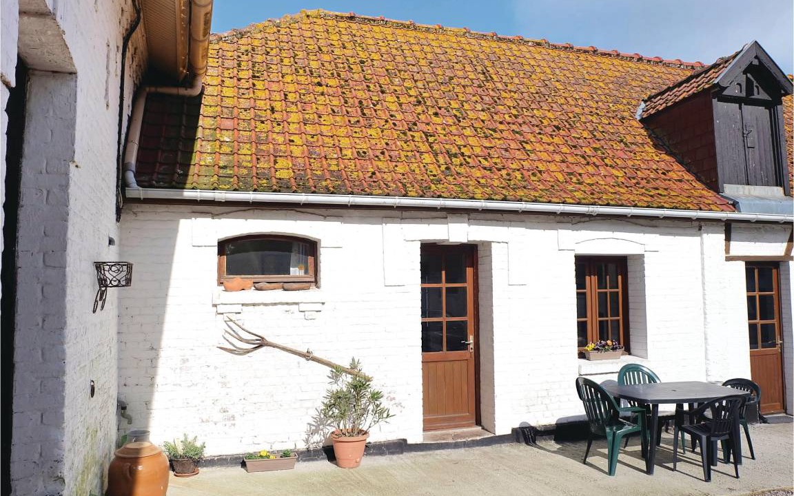 Hames-Boucres House | 57 m² House ∙ 1 bedroom ∙ 2 guests