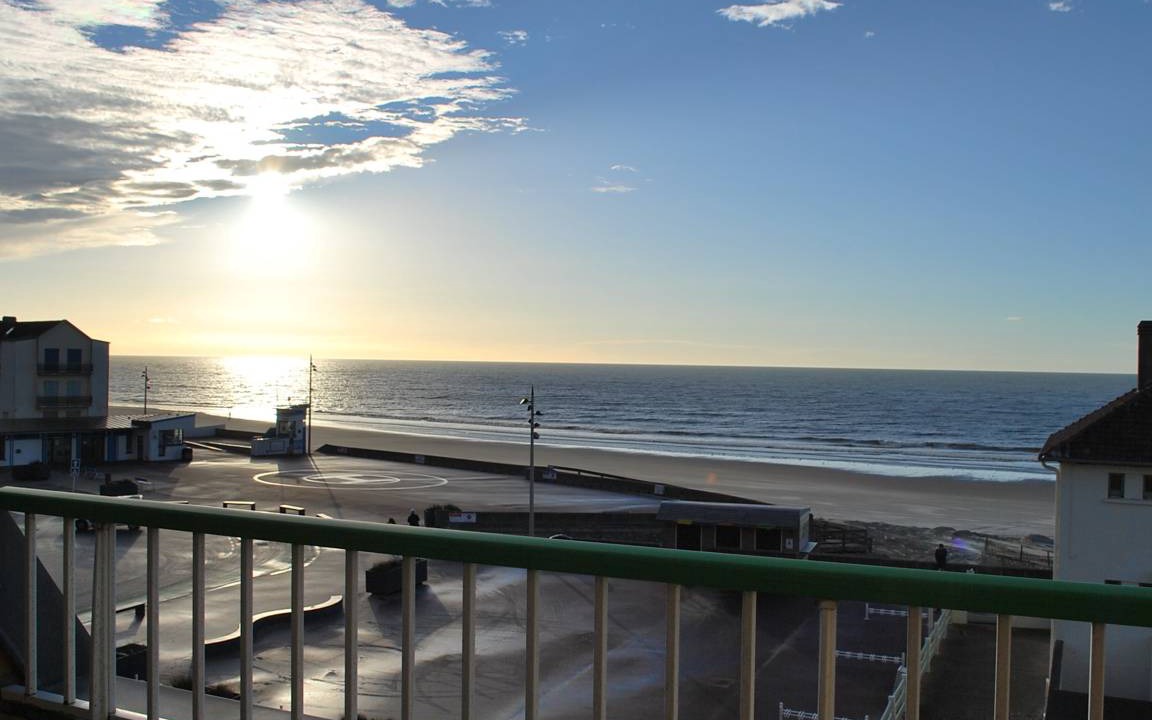 Fort-Mahon-Plage Apartment | 58 m² Apartment ∙ 2 bedrooms ∙ 4 guests