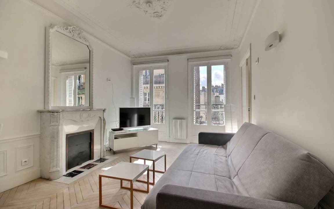 Montparnasse Apartment | 58 m² Apartment ∙ 1 bedroom ∙ 4 guests