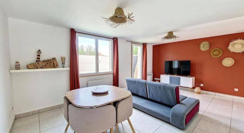 Oye-Plage House | 58 m² House ∙ 2 bedrooms ∙ 5 guests