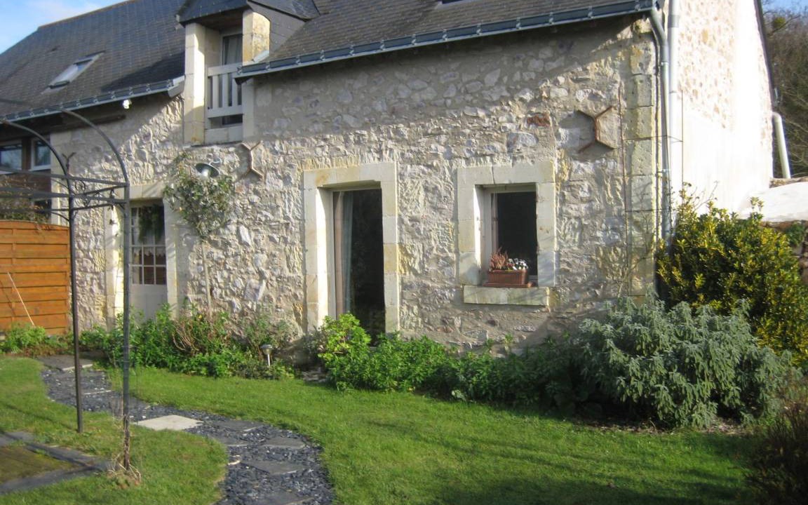 Blaison-Saint-Sulpice Cottage | 59 m² Cabin ∙ 1 bedroom ∙ 3 guests