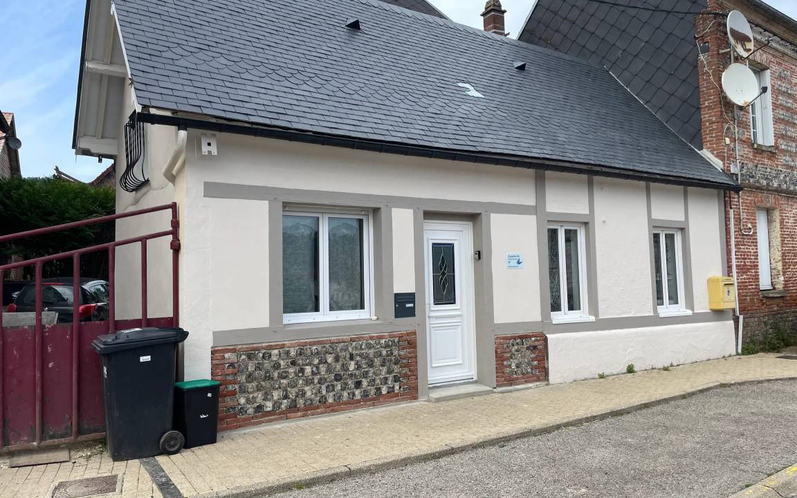 Ancourt House | 59 m² House ∙ 2 bedrooms ∙ 6 guests