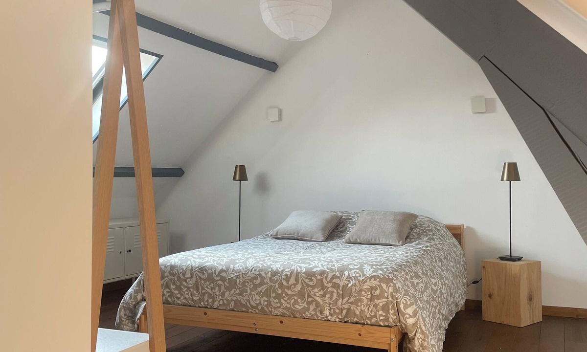 Mont-Saint-Eloi Apartment | 6-person, 3-bedroom apartment in Mont Saint Eloi