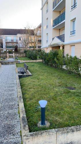 Bussy-Saint-Georges Apartment | 60 m² Apartment ∙ 2 bedrooms ∙ 8 guests