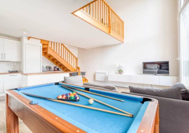 Corbeil-Essonnes Apartment | 60 m² Apartment ∙ 1 bedroom ∙ 3 guests