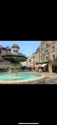 Lagny-sur-Marne Apartment | 60 m² Apartment ∙ 2 bedrooms ∙ 7 guests