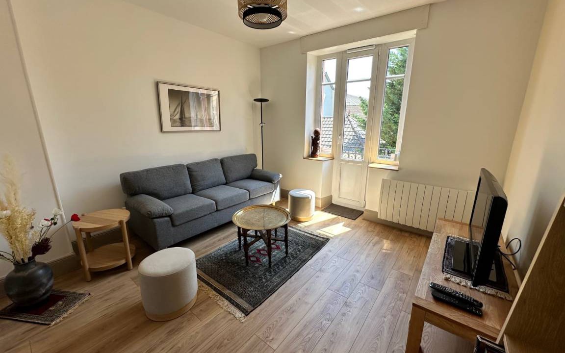 Schiltigheim Apartment | 60 m² Apartment ∙ 2 bedrooms ∙ 4 guests