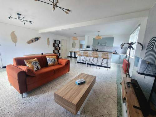 Lievin Apartment | 60 m² Apartment ∙ 1 bedroom ∙ 4 guests