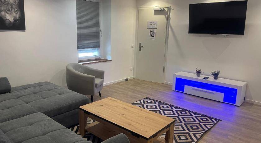 Villerupt Apartment | 60 m² Apartment ∙ 1 bedroom ∙ 5 guests