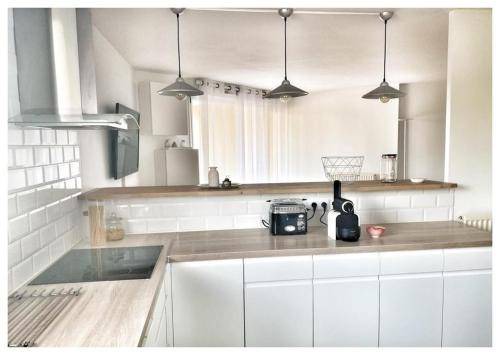 Gonesse Apartment | 60 m² Apartment ∙ 2 bedrooms ∙ 6 guests