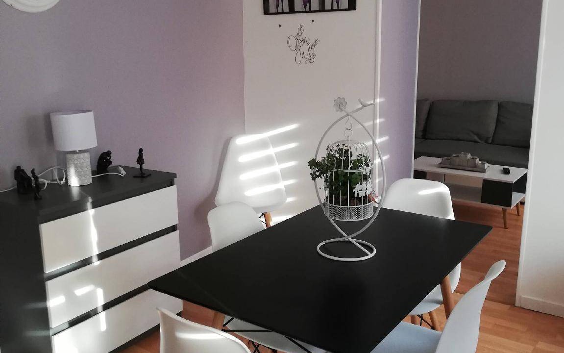 La Fere Apartment | 60 m² Apartment ∙ 2 bedrooms ∙ 6 guests