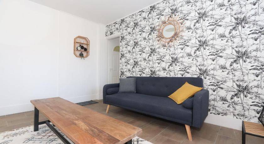Saint-Pol-sur-Mer Apartment | 60 m² Apartment ∙ 3 guests
