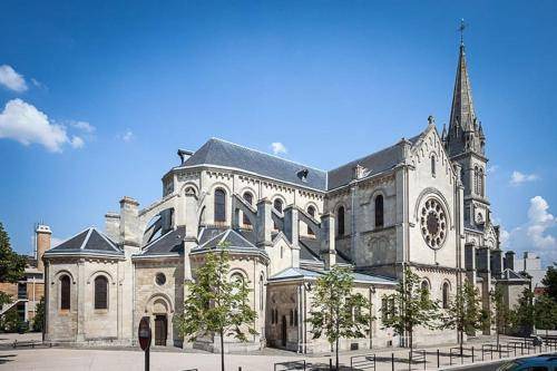 Argenteuil Apartment | 60 m² Apartment ∙ 2 bedrooms ∙ 7 guests