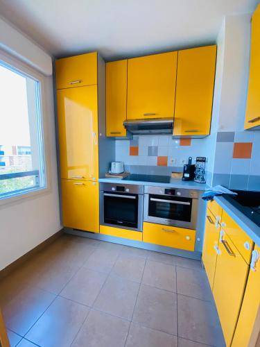 Montevrain Apartment | 60 m² Apartment ∙ 2 bedrooms ∙ 6 guests