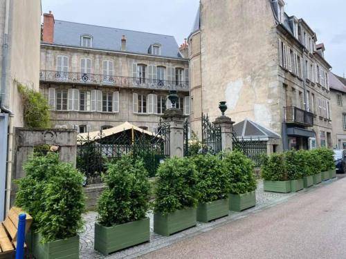 Aubusson Bed & Breakfast | 60 m² Bed and breakfast ∙ 3 guests