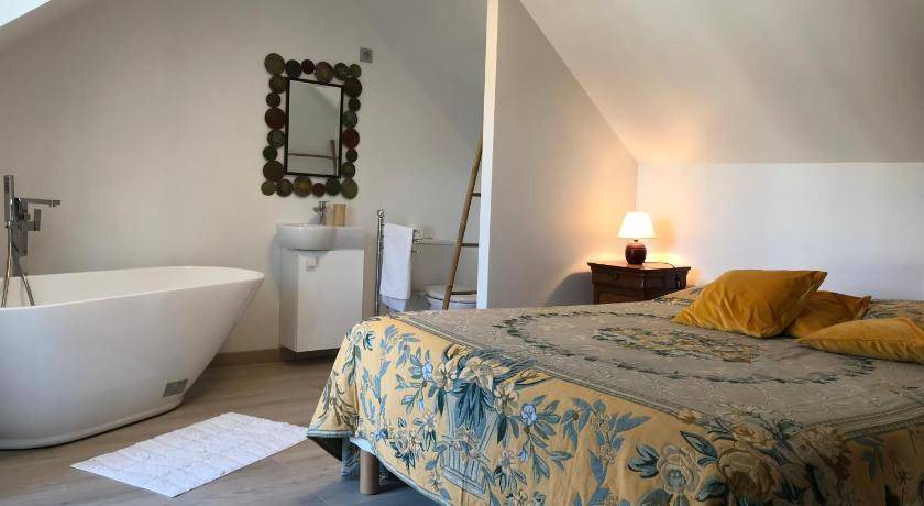 Lescherolles Bed & Breakfast | 60 m² Bed and breakfast ∙ 3 bedrooms ∙ 6 guests