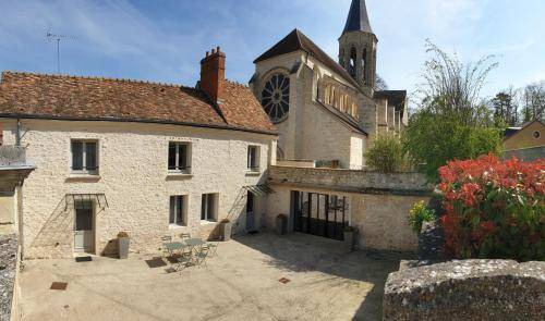 Thiveral-Grignon Bed & Breakfast | 60 m² Bed and breakfast ∙ 4 guests