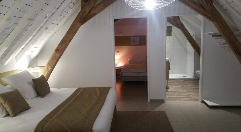 Saint-Amand-les-Eaux Bed & Breakfast | 60 m² Bed and breakfast ∙ 4 guests