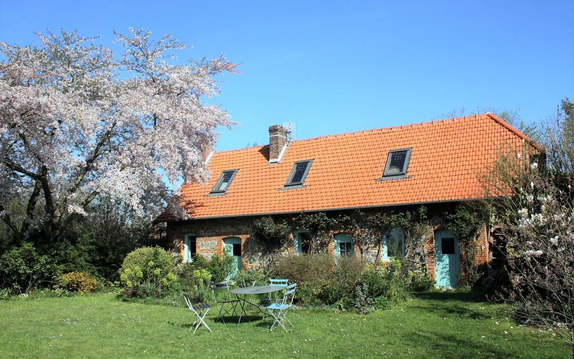 Varengeville-sur-Mer House | 60 m² House ∙ 1 bedroom ∙ 4 guests