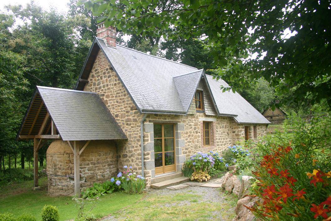 Le Mesnil-Rainfray House | 60 m² Gîte ∙ 1 bedroom ∙ 3 guests