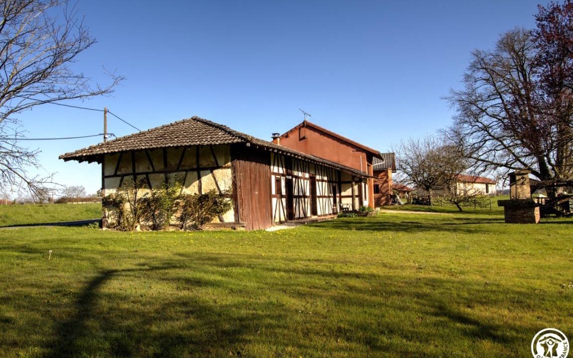 Lescheroux House | 60 m² Gîte ∙ 2 bedrooms ∙ 5 guests