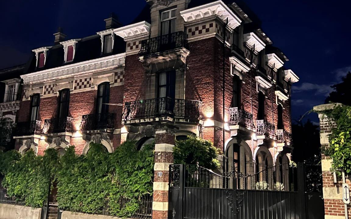 Roubaix Hotel | 60 m² Hotel ∙ 3 guests