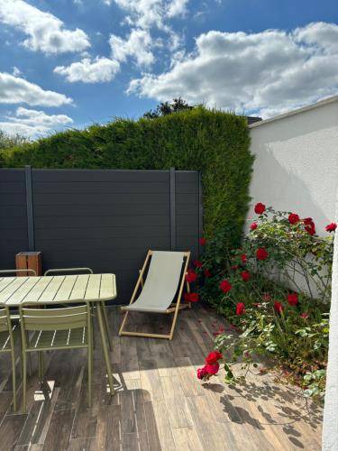 Beauvais House | 60 m² House ∙ 1 bedroom ∙ 6 guests