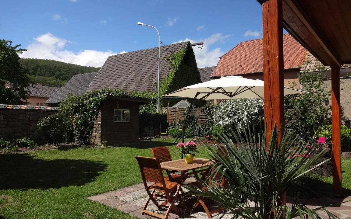 Soultzmatt House | 60 m² House ∙ 2 bedrooms ∙ 4 guests