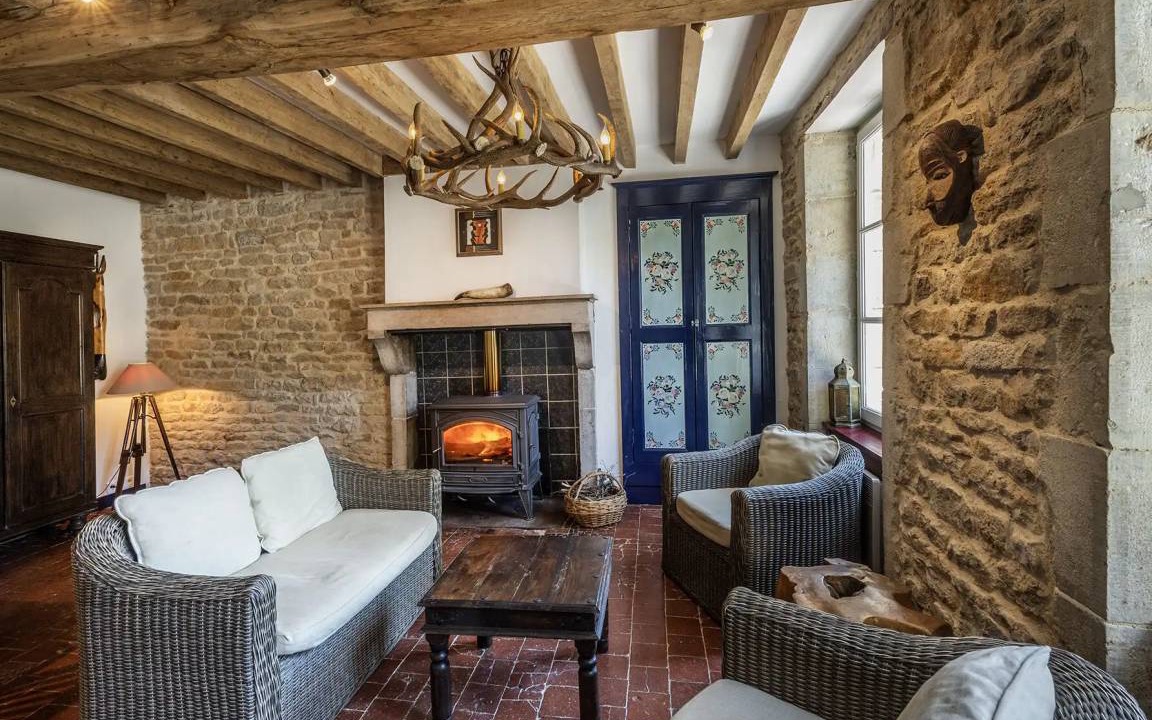 Colmery House | 60 m² House ∙ 2 bedrooms ∙ 4 guests