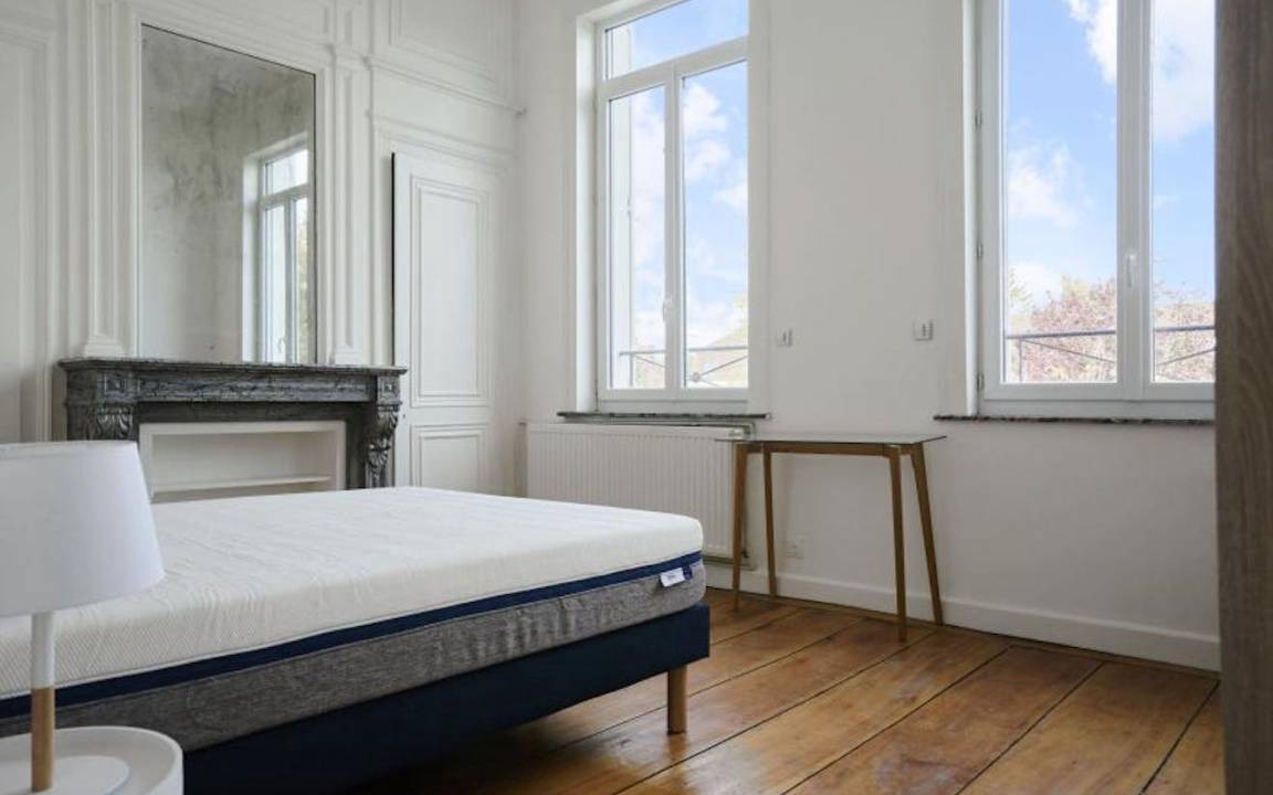 Loos Resort | 613 m² Private room ∙ 1 bedroom ∙ 1 guest