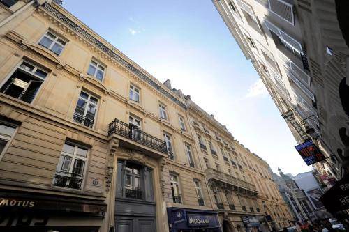Chaussee-d'Antin Apartment | 62 m² Apartment ∙ 2 bedrooms ∙ 6 guests