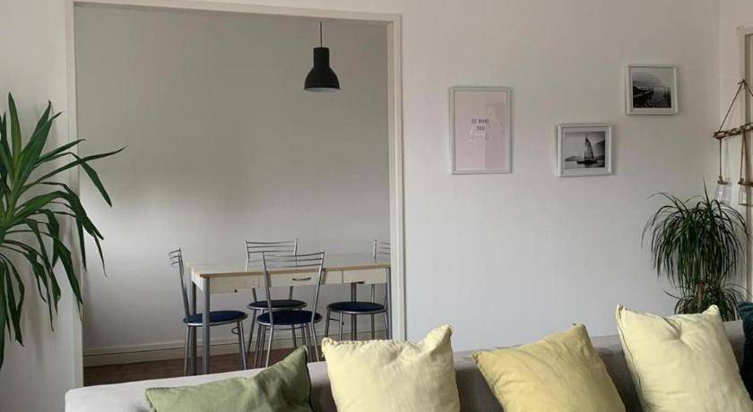 Belfort Apartment | 63 m² Apartment ∙ 2 bedrooms ∙ 5 guests