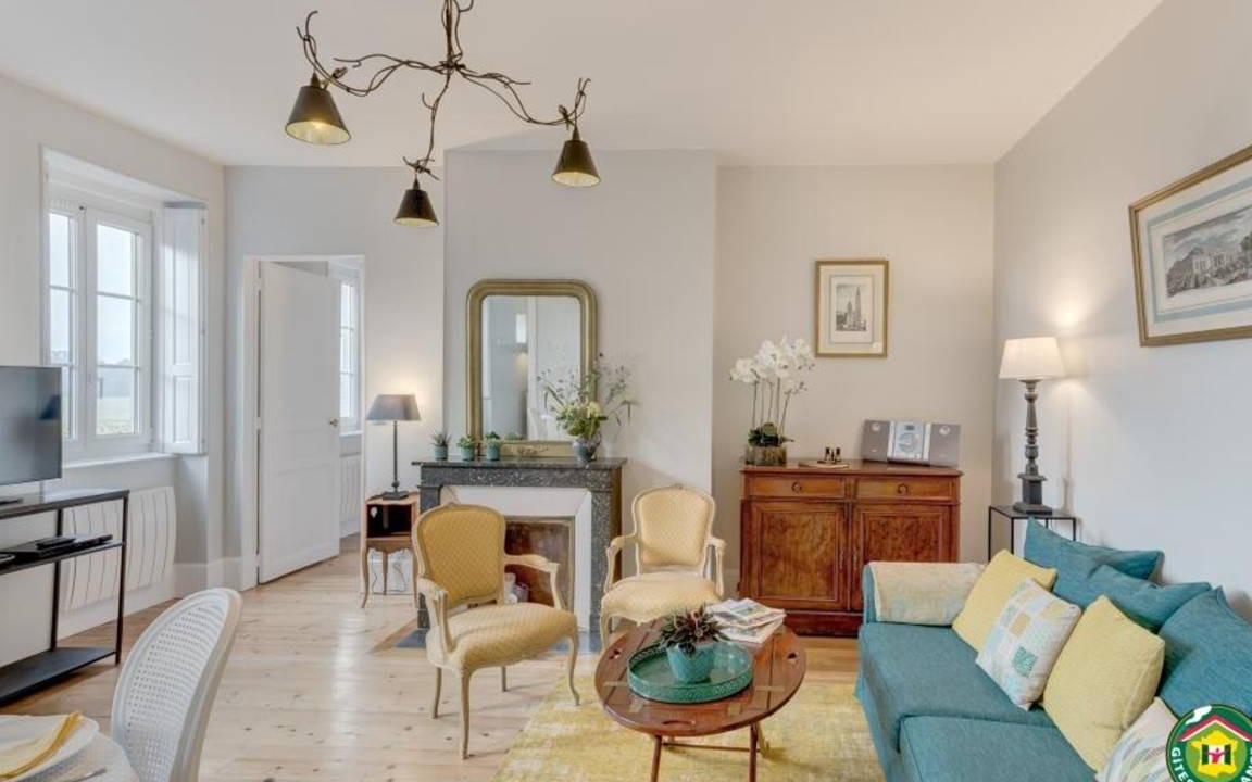 Chantilly Apartment | 63 m² Apartment ∙ 2 bedrooms ∙ 4 guests