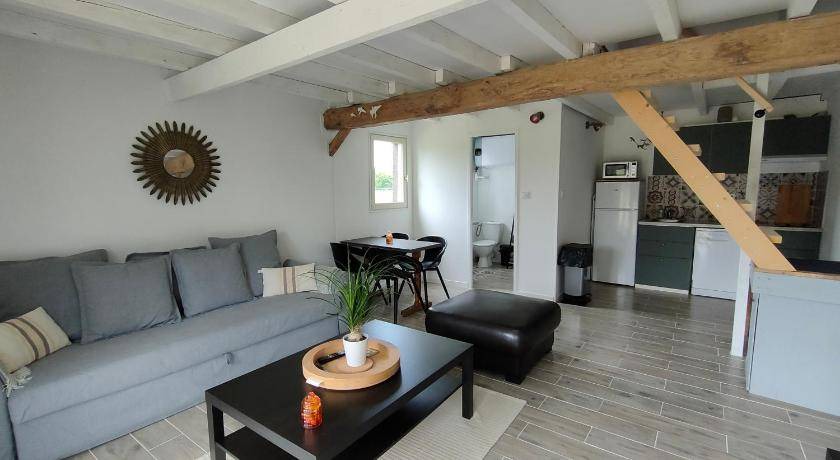 Conteville Bed & Breakfast | 63 m² Bed and breakfast ∙ 2 bedrooms ∙ 5 guests