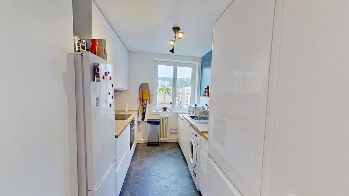 Anatole France Danton Resort | 64 m² Private room ∙ 1 bedroom ∙ 1 guest