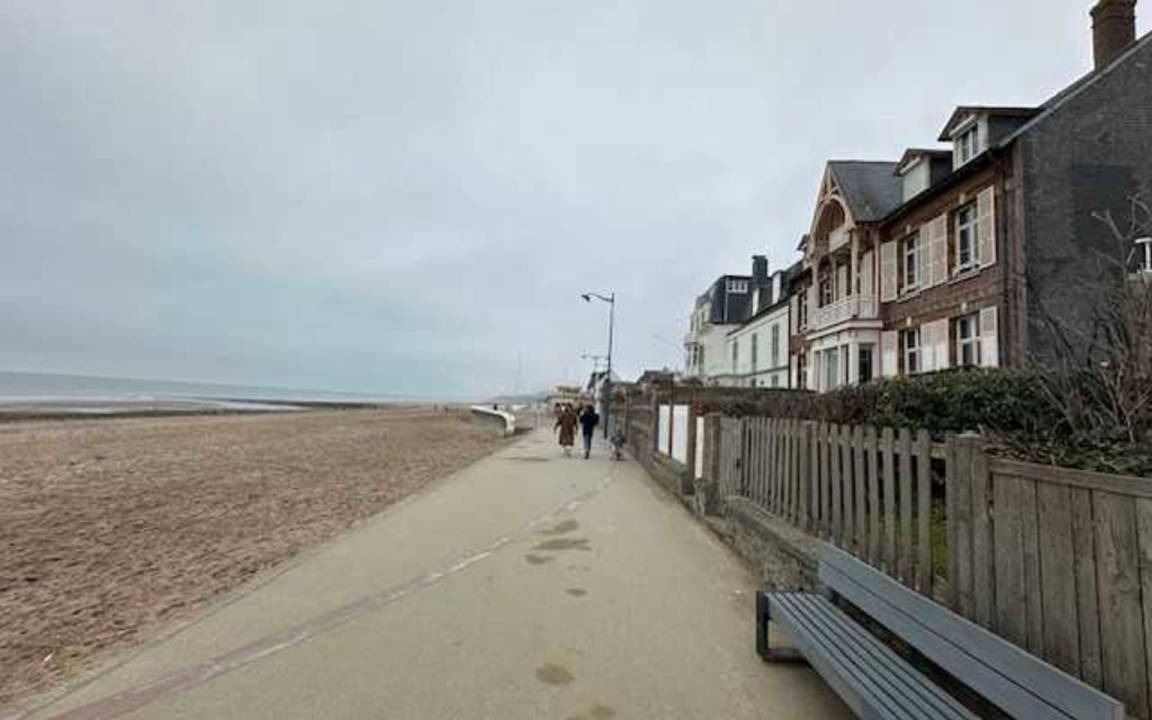 Villers-sur-Mer Apartment | 65 m² Apartment ∙ 2 bedrooms ∙ 5 guests