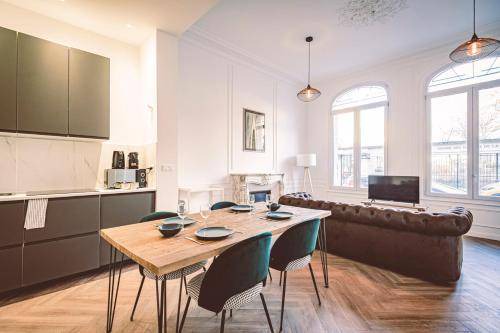 Centre Erlon Apartment | 65 m² Apartment ∙ 2 bedrooms ∙ 6 guests