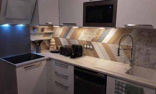 Jamin Apartment | 65 m² Apartment ∙ 1 bedroom ∙ 3 guests