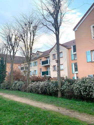 Plaisir Apartment | 65 m² Apartment ∙ 2 bedrooms ∙ 4 guests