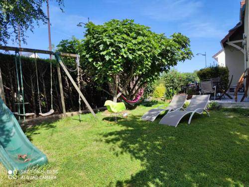 Torcy-le-Grand Apartment | 65 m² Apartment ∙ 2 bedrooms ∙ 6 guests