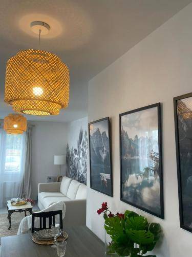 Guesnain Apartment | 65 m² Apartment ∙ 2 bedrooms ∙ 5 guests