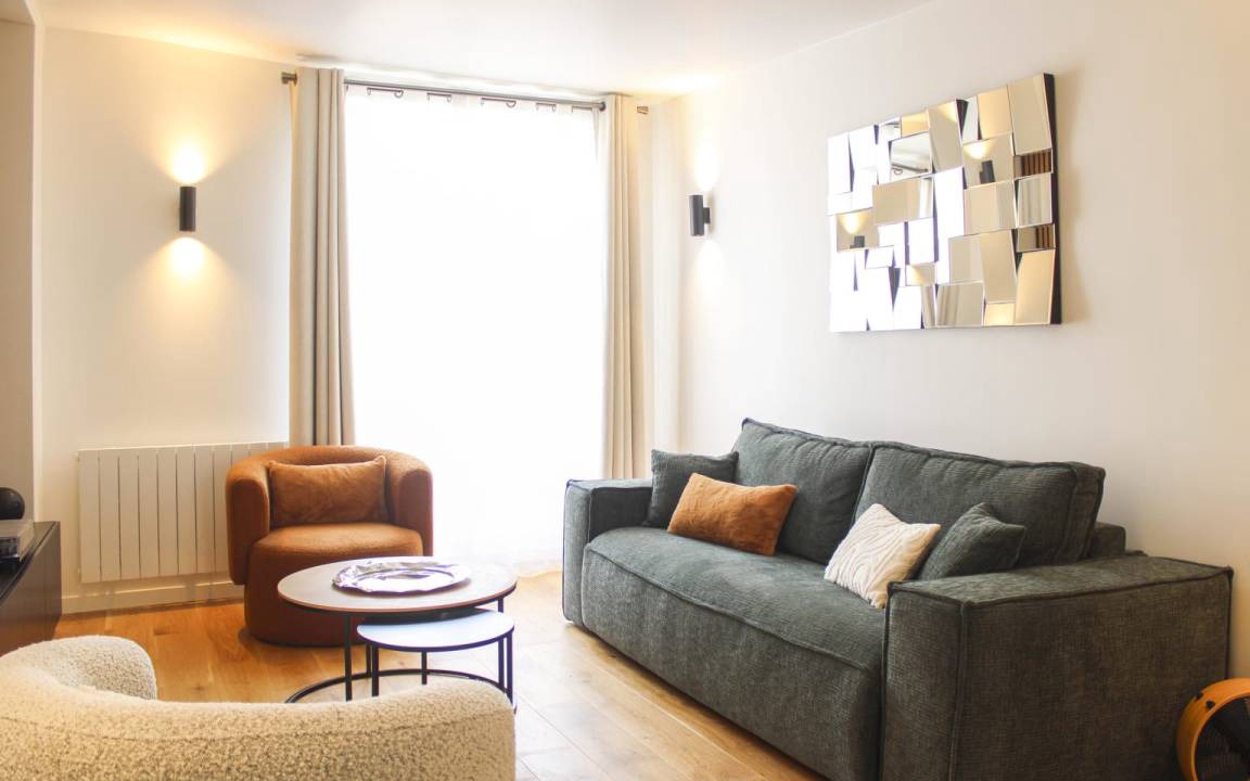 Sorbonne Apartment | 65 m² Apartment ∙ 2 bedrooms ∙ 6 guests