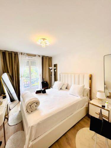 Le Blanc-Mesnil Bed & Breakfast | 65 m² Bed and breakfast ∙ 2 bedrooms ∙ 4 guests