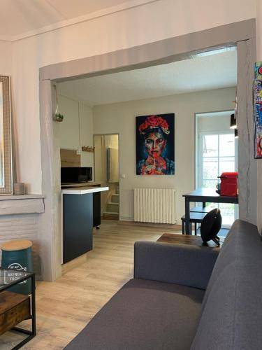Pacy-sur-Eure Bed & Breakfast | 65 m² Bed and breakfast ∙ 3 guests