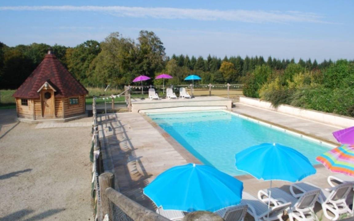 Asquins Cottage | 65 m² Cabin ∙ 2 bedrooms ∙ 4 guests